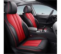 Car Seat Covers Set Custom Car Seat Cover For BMW G30 G20 F10 F11 E46 X3 E83 F25 I3 IX3 X1 F48 X2 F31 E90 X5 E70 G05 F30 Car Interior Accessories Car Seat Covers(Black Red 4pcs)