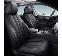 Car Seat Covers Set Custom Car Seat Cover For Skoda For Karoq For Octavia A7 A5 For Superb 3 For Kodiaq For Rapid For Yeti Car Interior Accessories Car Seat Covers(Black)