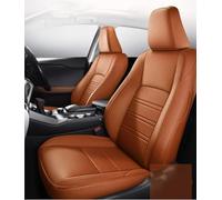 Car Seat Covers Set Custom Car Seat Cover Leather Set For Mustang For Fiesta For Edge For Escape For Focus For Mondeo For Kuga For S-Max For Ranger For Escort Car Seat Covers(Cayenne,Standard)