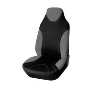 Car Seat Covers Set Front For Peugeot For Boxers Car Seat Covers Universal 2+1 Truck(1 Seater GRAY)