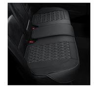 Car Seat Covers Set Leather Car Seat Covers For Dodge For Journey For Caliber For Challenger For Ram Waterproof Universal Automotive Interior(Rear Seats-Black)