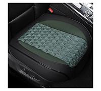 Car Seat Covers Set Leather Car Seat Covers For Dodge For Journey For Caliber For Challenger For Ram Waterproof Universal Automotive Interior(1Pcs-Green)