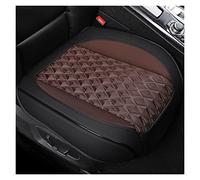 Car Seat Covers Set Leather Car Seat Covers For Dodge For Journey For Caliber For Challenger For Ram Waterproof Universal Automotive Interior(1Pcs-Coffee)