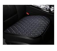 Car Seat Covers Set PU Leather Automobiles Seat Covers Car Seat Cover For A1 A3 A4 A5 A6 A6L A7 A8 A8L Car Accessories Car Seat Covers(Black white 1 piece)