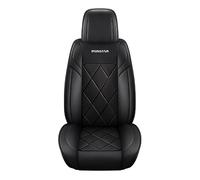 Car Seat Covers Universal Fit for Audi A1 A3 A4 A5 A6 A7 A8 A4L A6L A8L Q2 Q3 Q5 Q7 Q5L Sq5, Rs Q3, A4 B8/B6, A3 8P, B7, A6 C5, C6 Nappa Style PU Leather Cushion Protector Front Rear Seat Cover Set