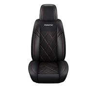 Car Seat Covers Universal Fit for Audi A1 A3 A4 A5 A6 A7 A8 A4L A6L A8L Q2 Q3 Q5 Q7 Q5L Sq5, Rs Q3, A4 B8/B6, A3 8P, B7, A6 C5, C6 Nappa Style PU Leather Cushion Protector Front Rear Seat Cover Set