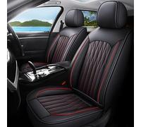 Car Seat Covers Universal Fit for BMW 3 Series E30 E36 E46 E90 E91 E92 E93 F30 F31 F34 G20 G21 Premium Leather Front Rear Complete Set For 5 Seats Protective Covers