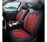 Car Seat Covers Universal Fit for BMW X4M F98/X5 E53/X5 E70/X5M E70/F15/M50d F15/X5M F85/M50d G05/G05 Premium Leather Front Rear Complete Set For 5 Seats Protective Covers