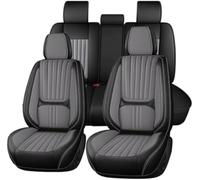 Car Seat Covers Universal Fit for Mercedes-benz M-class W164 W166, Leather Seat Cushion Protector Premium Front Back Seat Protectors, Fashion Auto Interior Accessories with Non-slip Design
