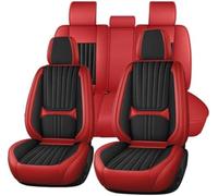 Car Seat Covers Universal Fit for Mercedes-benz M-class W164 W166, Leather Seat Cushion Protector Premium Front Back Seat Protectors, Fashion Auto Interior Accessories with Non-slip Design