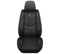 Car Seat Covers Universal Fit for Opel Astra H G CC 1998-2018/Opel Vectra Cuero Nappa Leather Front Rear Complete Set For 5 Seats Protective Covers
