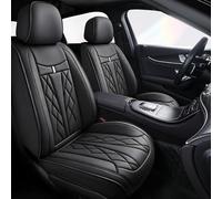 Car Seat Covers Universal Fit for VW Golf 4 Golf 4 Sport 5 6 6 Variant Protection Set Premium PU Leather Seat Covers