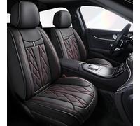 Car Seat Covers Universal Fit for VW Golf 4 Golf 4 Sport 5 6 6 Variant Protection Set Premium PU Leather Seat Covers