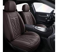 Car Seat Covers Universal Fit for VW Golf 4 Golf 4 Sport 5 6 6 Variant Protection Set Premium PU Leather Seat Covers