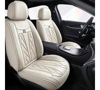 Car Seat Covers Universal Fit for VW Golf Touran Golf Polo Variant 5 S MK4 MK7 Protection Set Premium PU Leather Seat Covers
