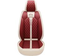 Car Seat Covers Universal Full Set Accessories For Audi A3 8P Q5 A6 C6 A4 A5 Sportback B7 Avant 8V C7 A1 B9 Audio Rs4 5 6 7 R8 S5 S6 S7 S8 Q3(Red Standard)