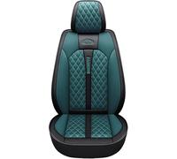 Car Seat Covers Universal Full Set Accessories For Audi A3 8P Q5 A6 C6 A4 A5 Sportback B7 Avant 8V C7 A1 B9 Audio Rs4 5 6 7 R8 S5 S6 S7 S8 Q3(Green Standard)