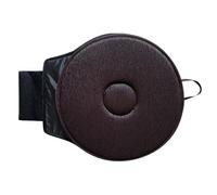 Car Seat Cushion 360° Rotating Disc Car Swivel Seat Cushion - Car Swivel Cushion | Easy To Get In And Out | Good Padding Provides Pleasant Comfort, For All Standard Car Seats, Easy To Wipe Clean