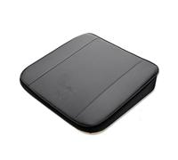 Car Seat Cushion Booster,for VW Golf 2012-2024 Breathable Soft Comfortable Back Support Pain Relief Travel Accessories for Long Trips,D