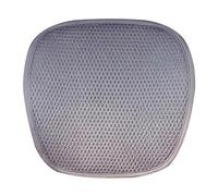 Car Seat Cushion, Breathable Mesh Cooling Support, Ergonomic Driving Pad, High Grade Honeycomb Polymer with Reinforced Border, Premium Automotive Hardware, Versatile Comfort Gear for Vehicle Car