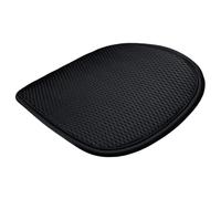 Car Seat Cushion, Breathable Mesh Cooling Support, Ergonomic Driving Pad, High Grade Honeycomb Polymer with Reinforced Border, Premium Automotive Hardware, Versatile Comfort Gear for Vehicle Car