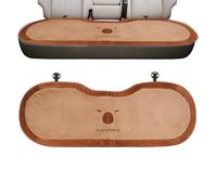 Car Seat Cushion - Capybara Plush Car Seat Covers | Chair Mat for Truck Van Commute SUV Home Relaxation Time Long Distance Driving