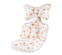 Car Seat Cushion,Car Insert Liner for Newborns | Thicken Sponge Body