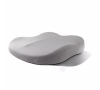 Car Seat Cushion,Car Seat Cushions for Driving,Soft Comfort Seat Cushion for Height,Memory Foam Adult Booster Seat,Pressure Relief Booster Cushions for Driver,Home,Office Chair,Wheelchair (Grey)