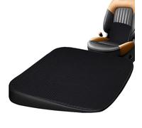 Car Seat Cushion - Car Seat Pad | Corner Booster Seats Increasing | Back Memory Foam Foam Cushion Driving Vision Accessory for Car Seat