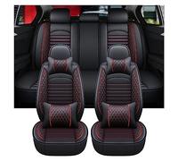 Car Seat Cushion Cover Full Set For Camry 50 70 I30 I20 For Lada For Granta Center Accessories Interior Seat Protectors(A 9 PCS)
