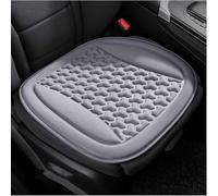 Car Seat Cushion for Alfa Romeo Giulietta Mito Tonale Spider Stelvio, Breathable Comfort Seat Pad Anti-Slip Auto Cushion Pad Mat Protector Cushion Wear-Resistant Accessories,A/Grey