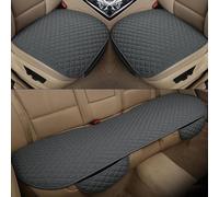 Car Seat Cushion,for Alfa Romeo Tonale 965 2022-2023 (Upper Deck) Front Back Seat Pad Protector Full Set Covers All Weather Car Accessories,Grey