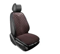 Car Seat Cushion For Audi A3 /A4 /A6 /A6 e-tron/A8/RS 3/RS 4/RS 6/S3/S4/S6/S8, Anti-Slip Soft And Comfort Driver Cushions Front Seats Protective Pad Back Support Interior Accessories,Brown
