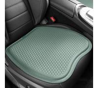 Car Seat Cushion For Audi A4 B8 Avant/Kombi 2010-2014, Comfortable Non Slip Breathable Honeycomb Gel Seat Car Accessories,Green