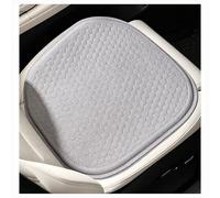 Car Seat Cushion,for Audi A4 B8 Avant Wagon 2008-2012 2013 2014 2015 2016-2025 Cooling Passenger Driver Pad Breathable Ice Silk Mat Automotive Office Seat Protector Chair Pad,Grey