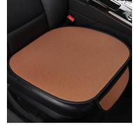 Car Seat Cushion for Audi A5 4 door B9 2017-2023, Ice Silk Sweat Resistant Protector Pad Summer Cool Seat Mat,Brown 1 pcs