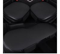 Car Seat Cushion for Audi A5 4 door B9 2017-2023, Ice Silk Sweat Resistant Protector Pad Summer Cool Seat Mat,Black Front and Back