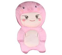 Car Seat Cushion for Baby,Car Seat Head Support | Washable Baby Car Seat Cushion, Cartoon Breathable Baby Stroller Insert for Babies and Toddler