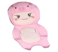 Car Seat Cushion for Baby Carseat, Baby Carseat Head Support, Cute Soft Baby Car Seat Stroller Mat, Breathable Cartoon Baby Stroller Cushion for Dad Mom Babies and Toddler