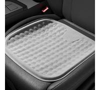 Car Seat Cushion for BMW 1er 120d E87 130i E87 120i E87 118i E87, Cooling Gel Seat Cushion for Car Driving, Breathable Pressure Relief Car Seat Pad Mesh Car Seat Protector,B