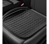 Car Seat Cushion for BMW E30 E36 E39 E46, Cooling Gel Seat Cushion for Car Driving, Breathable Pressure Relief Car Seat Pad Mesh Car Seat Protector,A
