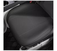 Car Seat Cushion for Bugatti Chiron Super Sport 300+ 2019-2023 2024 2025 2026, Non Slip Breathable Bottom Seat Covers Full Wrapped, Front Car Seat Protector Accessories,1PC-Black