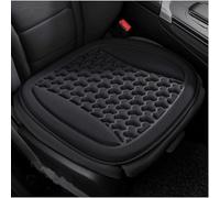 Car Seat Cushion for BYD Seal U 2021 2022 2023 2024 2025 2026, Breathable Comfort Seat Pad Anti-Slip Auto Cushion Pad Mat Protector Cushion Wear-Resistant Accessories,A/Black