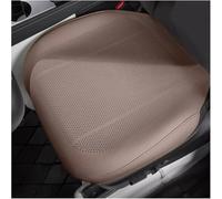 Car Seat Cushion for Chrysler Town & Country1990-2011 2012 2013 2014 2015 2016, Non Slip Breathable Bottom Seat Covers Full Wrapped, Front Car Seat Protector Accessories,1PC-Brown