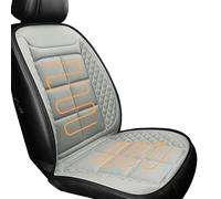 Car Seat Cushion for Daewoo Tico FinoDaewoo Tico Fino, Heated Car Seat Cover Comfortable Seat Cover with Full Back Support Interior Decoration,B