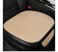 Car Seat Cushion for Dodge Collar 2007-2013 without Armrest, Ice Silk Sweat Resistant Protector Pad Summer Cool Seat Mat,Beige 1 pcs