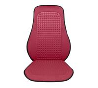 Car Seat Cushion for F-IAT Freemont/Dodge Journey 2012-2020, Car Seat Cover Breathable Non-slip Soft Driver Seat Pad Chair Mat Protector Protector Mat Accessories,C/Red