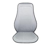 Car Seat Cushion for Ford Puma 2019 2020 2021 2022 2023, Car Seat Cover Breathable Non-slip Soft Driver Seat Pad Chair Mat Protector Protector Mat Accessories,D/Grey