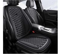 Car Seat Cushion for Ford Puma/Puma Gen-E (Seit 2024), Breathable Comfort Seat Pad Anti-Slip Auto Cushion Pad Mat Protector Cushion Wear-Resistant Accessories,B/Black