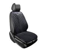 Car Seat Cushion For Hyundai i20 Elite i30 Elantra i40 iX20, Front Driver Seats Cushions Chair Pads Non-Slip And Breathable Bottom Support Interior Accessories,Black